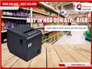 Máy In Hóa Đơn ATP - A168, Chiếc Máy In Chất Lượng Cho Mọi Nhu Cầu